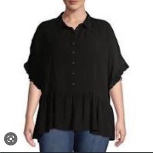 Terra & Sky Blouse